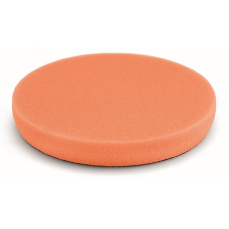 Polersvamp Orange 160mm