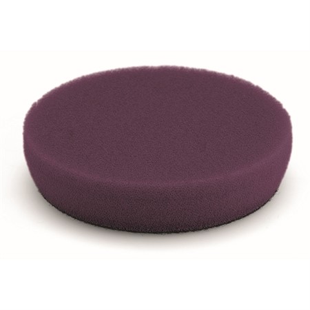 Polersvamp Violett 80mm 2-pack