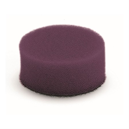 Polersvamp Violett 40mm 2-pack
