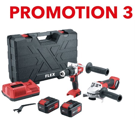 Promotionkit L125 + PD2G Set