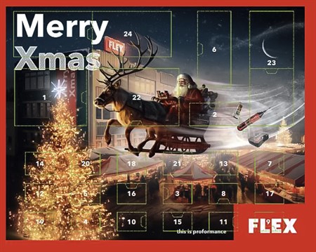 Adventskalender Flex