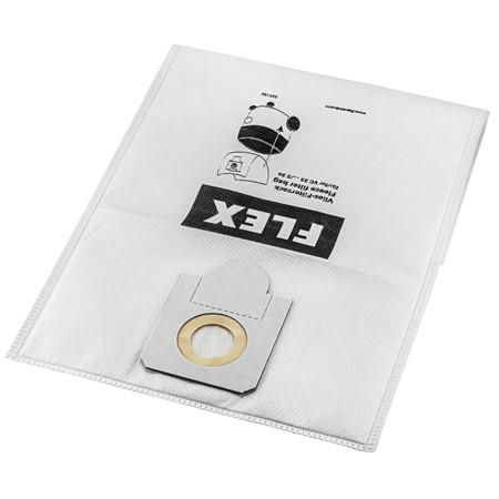 Dammsugarpåse 35L Tyg 5-pack