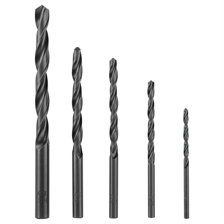 Metallborr D-M D3-8 Set 5st