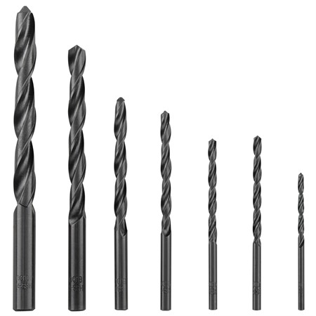 Metallborr D-M D3-10 Set 7st