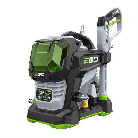 Högtryckstvätt 125 Bar IOT Solo