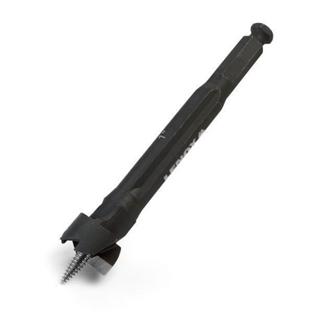 Träborr 25mm