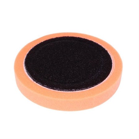 Polerrondell Orange 133mm