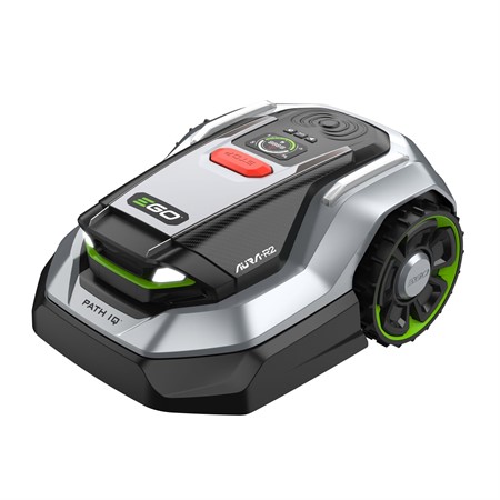 Robotklippare, slinglös, 6000 m²