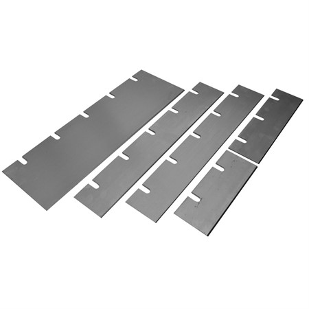 Knivblad 350x60x1.0mm 10-pack