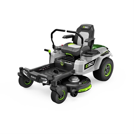 Åkgräsklippare Z6 107cm Spakstyrd inkl 4x10Ah