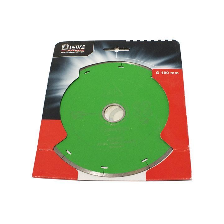 Diamantklinga Diewe 180/8/1,5x30/25,4