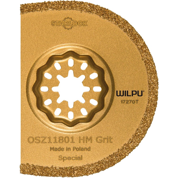 Multisågklinga 75mm HM-Grit OSZ118 1-p