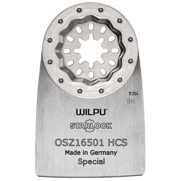 Multiskrapa 52mm OSZ165 1-pack
