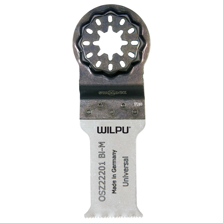 Multisågblad 28mm Universal OSZ222 1-p