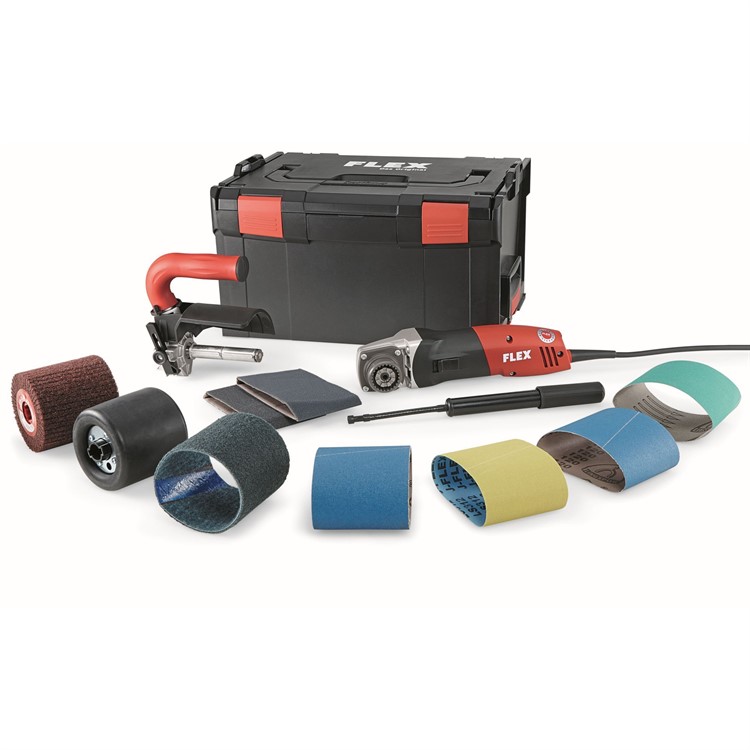 Satineringsmaskin TrinoFlex BSE14-3 Set