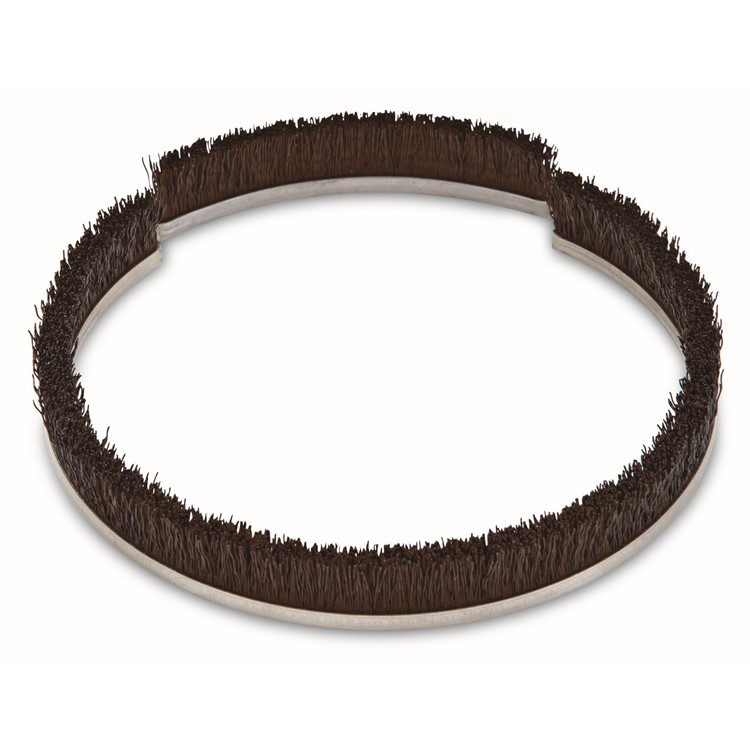 Borstkrans komplett 125mm LE14-11 VRD