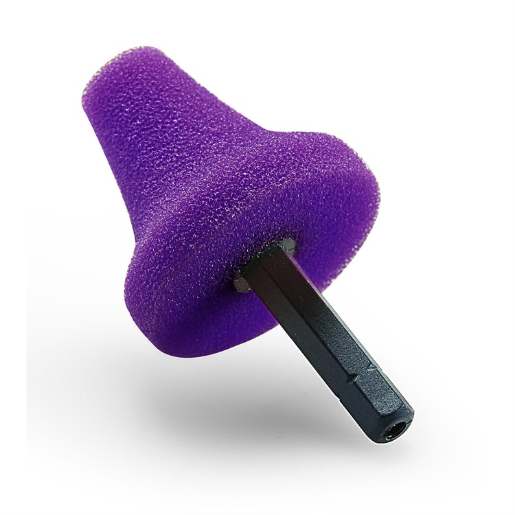 Polerkon Lila Medium 35mm 5-pack