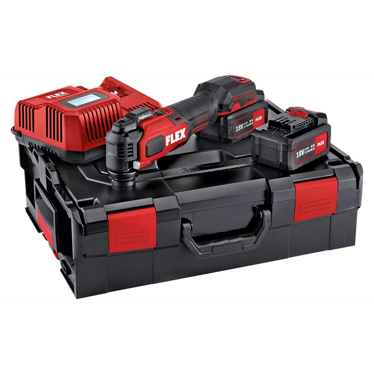 Multitool MT 18.0-EC i Set