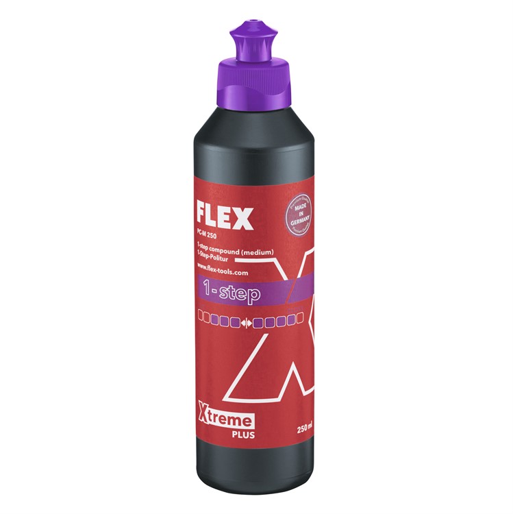 Polermedel 1-step 250ml