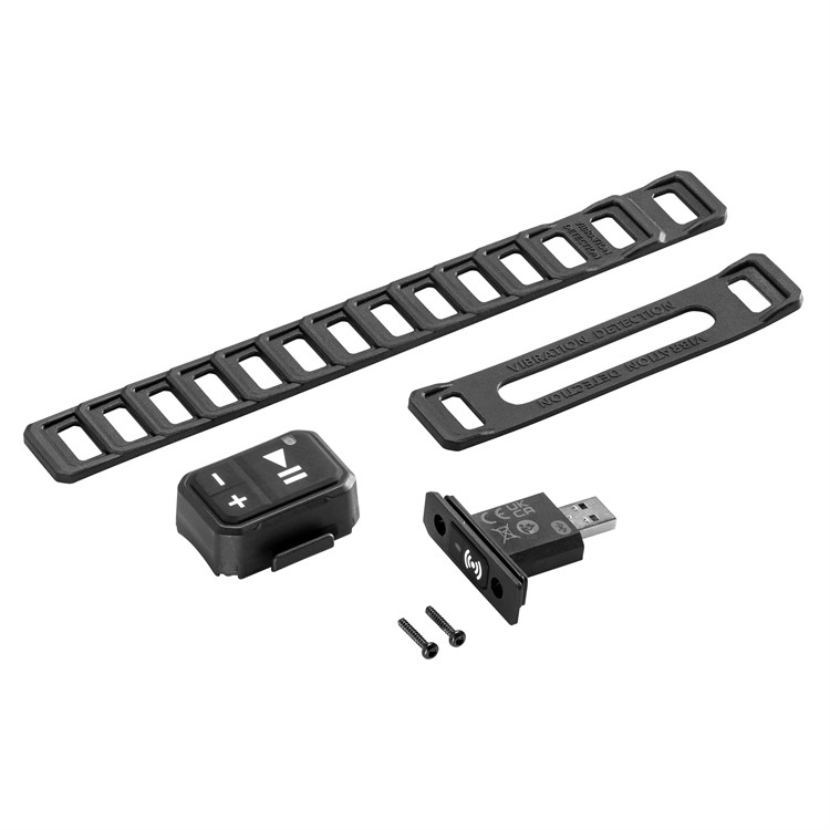 Fjärrkontroll VC9 set