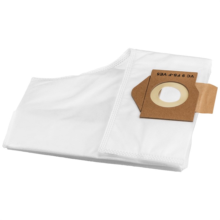 Dammsugarpåsar 9L 5-pack