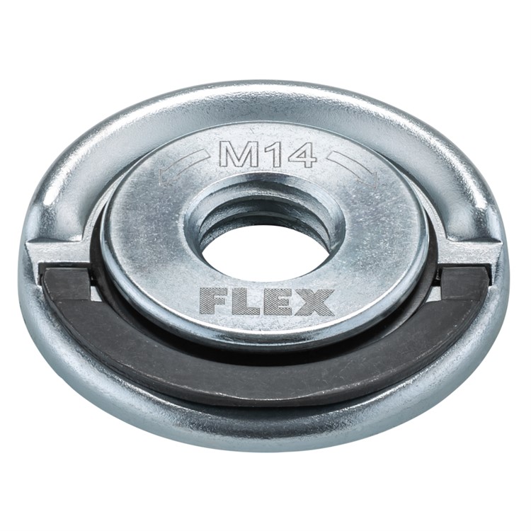 FixTec snabbspännmutter M14