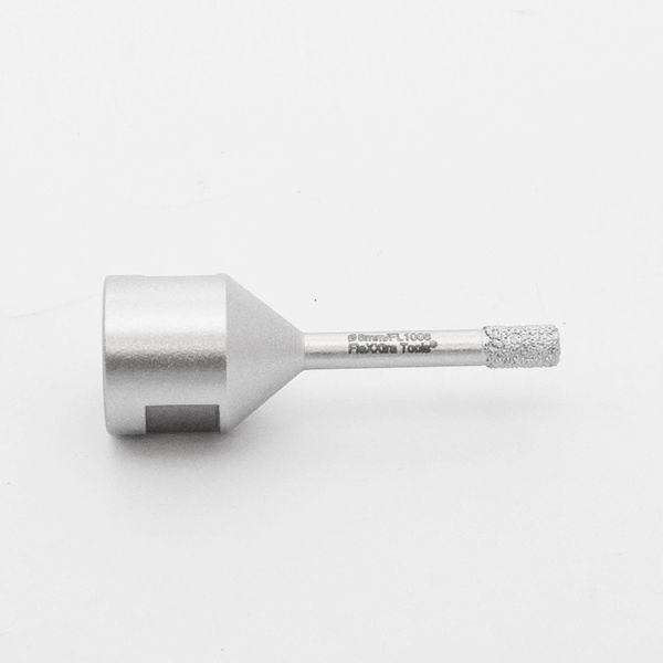 Diamantborr, M14, 6 mm