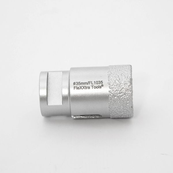 Diamantborr, M14, 35 mm