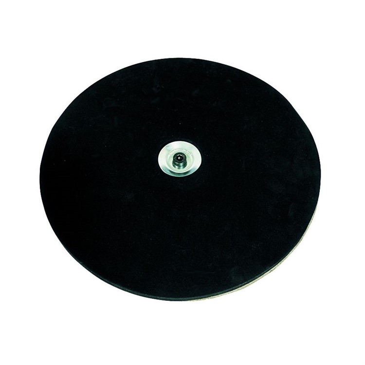 Disc holder with sponge padding, 375 mm